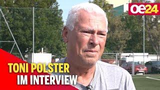 FELLNER! LIVE: Toni Polster im Interview