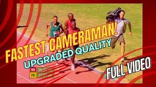 Powerade Commercial - Olympic cameraman wins gold (Original FULL Video)
