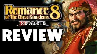 Romance of the Three Kingdoms 8 Remake Review - The Final Verdict