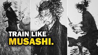 Train Like A Samurai Legend - Miyamoto Musashi Workout (No Equipment)