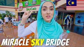 WE VISITED THE FAMOUS SKY BRIDGE IN LANGKAWI!  LAST DAY IN MALAYSIA IMMY & TANI S5 Ep53