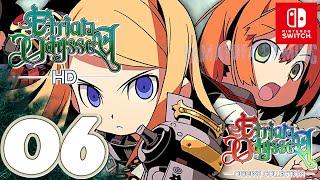 Etrian Odyssey HD [Switch] | Gameplay Walkthrough Part 6 | No Commentary