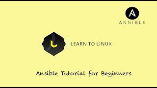 Ansible Tutorial for Beginners - A simple tool - 30 minute video