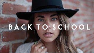 BACK TO SCHOOL LOOKBOOK | Elena Taber