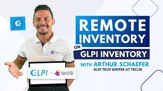 Remote Inventory on GLPI Inventory