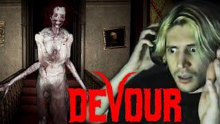 This Is The SCARIEST Game With Friends | DEVOUR