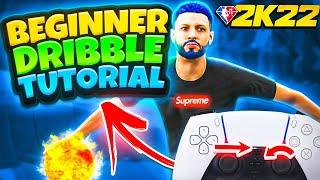 THE 9 BASIC DRIBBLE MOVES THAT WILL TURN YOU INTO A DRIBBLE GOD! BEGINNER DRIBBLE TUTORIAL NBA 2K22