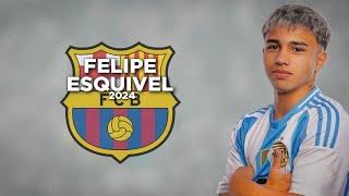 This is Why FC Barcelona Want Felipe Esquivel 