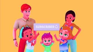 Bebefinn Subscribe Effects | Rovio Animation (2016) Effects