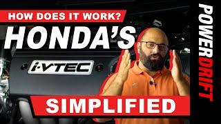 PD Simplified | Honda iVTEC Explained