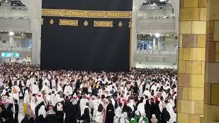 Live Makkah Haram sharif morning |11July 2024|today update |Kaaba Live|Beautiful view makkah haram