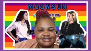  FIRST TIME REACTING TO MOONSUN! (being an actual married couple)