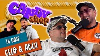 "WIR HASSEN UNS"  - CELO & ABDI im CANDY SHOP Podcast #3