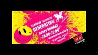 GL0WKiD pres. GENERATION X [Radio Show] @ InvolvedRadio.gr (17MAR.2013)