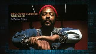 Soul Music Classics - Marvin Gaye  "What's Going On"