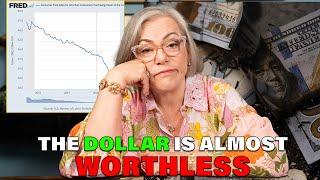 The Purchasing Power Of The Dollar Will Be ZERO