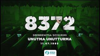 Srebrenitsa Soykırımı’nda katledilen Müslüman Boşnak kardeşlerimizi rahmetle anıyoruz