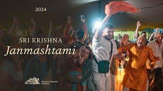 Sri Krishna Janmashtami 2024 at Bhaktivedanta Manor