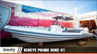 Ribeye Prime Nine 41: First Look Video Sponsored by Close Brothers