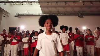 BEAFRIKA ACADEMY | CLASS SPECIAL KIDS / ADOS | CHOREOGRAPHY BY BADGYALCASSIE