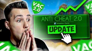 INCA UN UPDATE LA ANTICHEAT