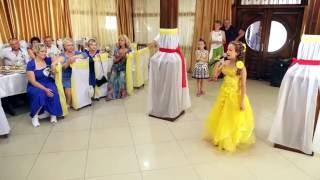 Реп поздравление Даши Азаровой для сестры Аннушки в день свадьбы.....