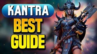 KANTRA THE CYCLONE | SHE IS S-TIER IN THIS BUILD (NO LIES!)