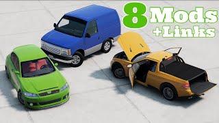 BeamNG Mods of The Week #5