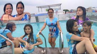 Digha Vlog day 1 . Swimming costume 🩱 ante vule gache 