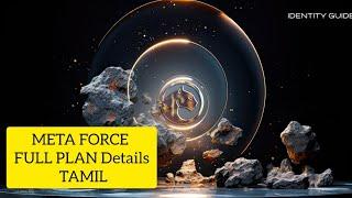 Meta Force Tamil Full Plan Presentation Meeting