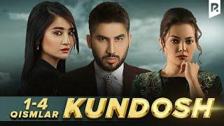 Kundosh 1-4-qismlar (milliy serial) | Кундош 1-4-кисмлар (миллий сериал)