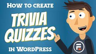 How to Create a Trivia Quiz in WordPress