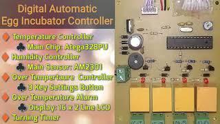 Digital Egg Incubator Controller Review