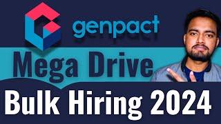 Genpact Record to Report Jobs 2024 | R2R Jobs Genpact | Genpact Recruitment 2024 Record to Report