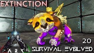 ARK: EXTINCTION - GACHA MUTATIONS BREEDING BABY SO CUTE !!! | ARK SURVIVAL EVOLVED E20