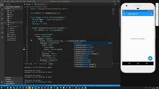 Flutter EP 9 convert int to string