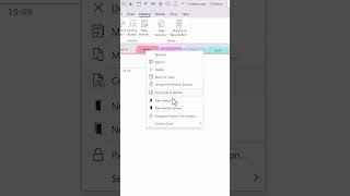 Simple Way To Move And Delete Sections In OneNote!