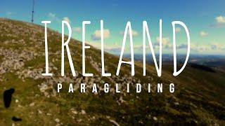 Ireland: Killiney Hill & Mt. Leinster | Paragliding | Ozone Alpina 3