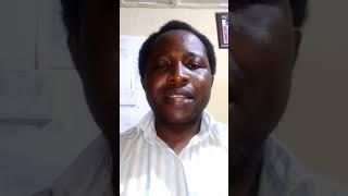 Doctor of Ministry student from Nigeria asks for your support