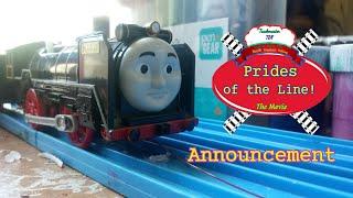 Prides of the Line Announcement