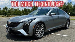 2025 Cadillac CT5 Premium Luxury - Newly REFRESHED!