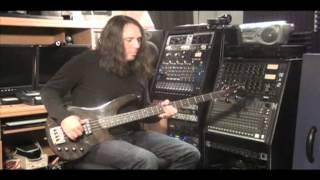 Studio Devil -Virtual Bass Amp Pro demo by Steve Booke