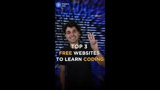 Top 3 FREE Websites to Learn Coding in 2022