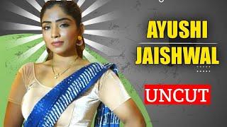 Ayushi Jaiswal Uncut Web Series | Ayushi Jaiswal Upcoming Web Series