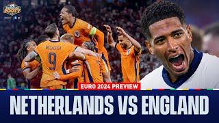 Can England Reach the Euro 2024 Final? Semifinal Showdown vs Netherlands! | Morning Footy