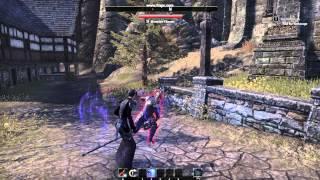 ESO Daedric Summoning: Empowered Ward