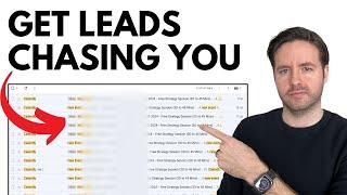 The BEST Lead Generation Strategy in 2024 (Free & Automated)