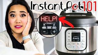 How to FINALLY Get Started with your Instant Pot Duo in 2025!