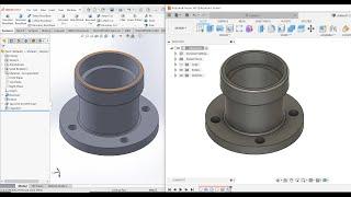 Comparison of Solidworks VS Fusion 360 | What is Different between Solidworks and Fusion 360