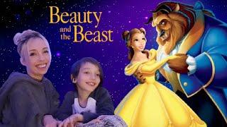 Movie Reaction - Beauty and the Beast (1991) - First Time Watching